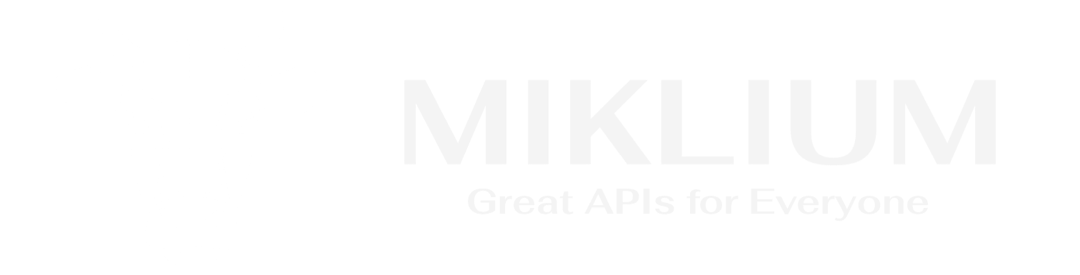 MIKLIUM Logo